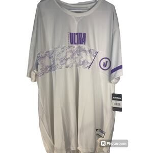 NWT Call of Duty League Men's Toronto Ultra Short Sleeve Home Jersey Size 4X